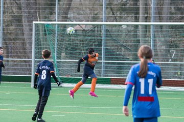Bild 223 - wCJ VfL Pinneberg - mDJ VfL Pinneberg/Waldenau : Ergebnis: 1:3